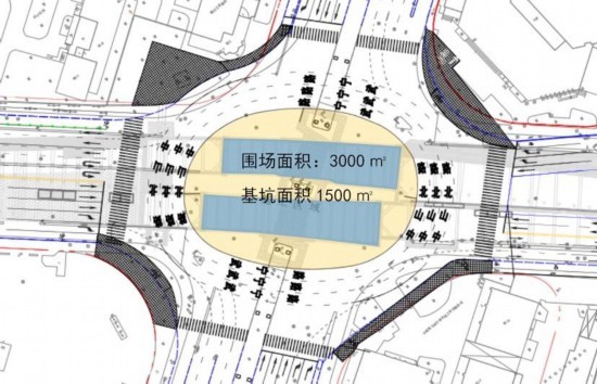 工程建成通车后,将对完善上海中心城西北部快速路网体系,提升武宁路