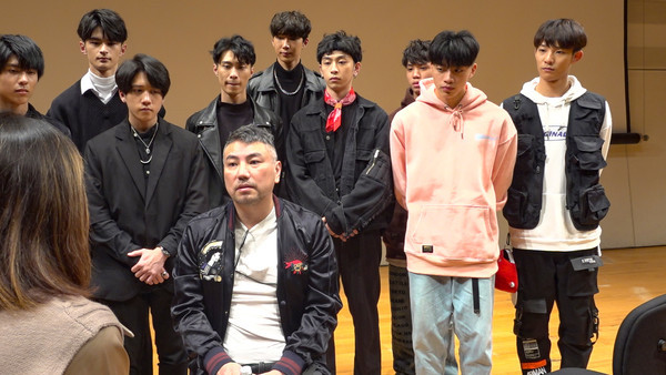 台湾男团选秀"40选手"曝光