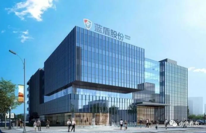 蓝盾股份21.5亿债务逾期 上市后大肆并购爆