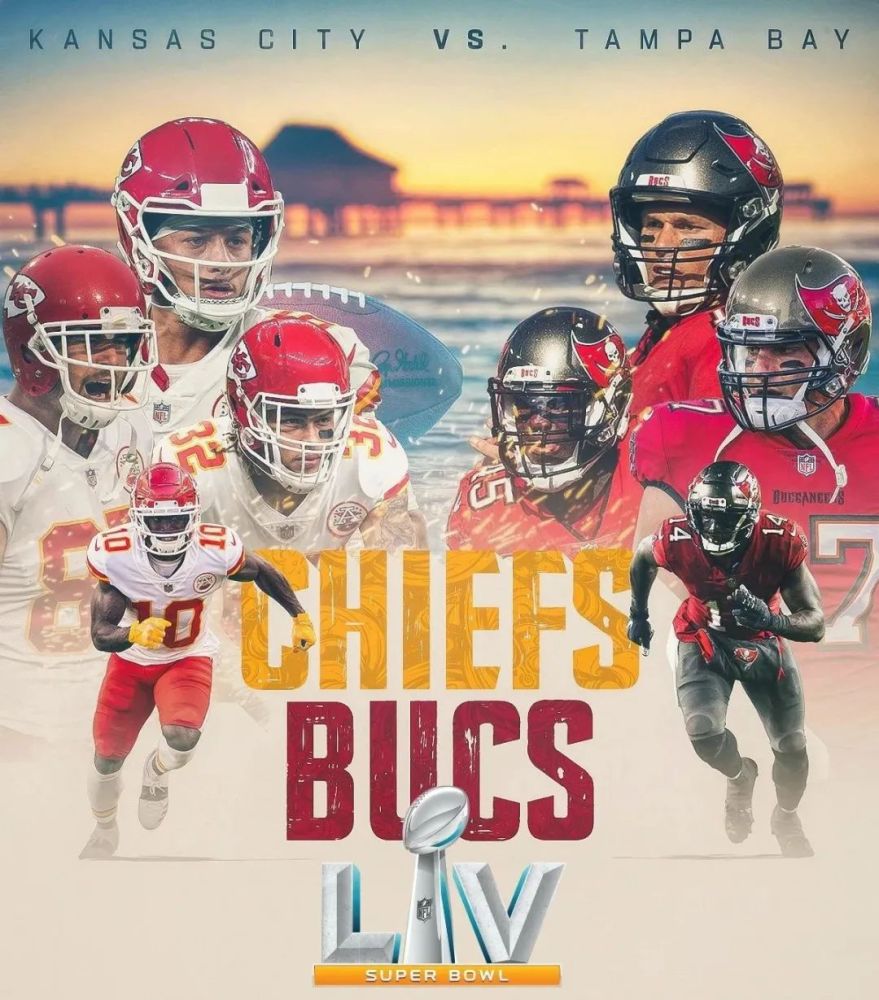 超级碗大战一触即发杭州电视台青少体育频道全程直播