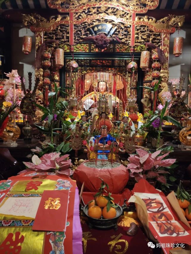 "神上天"河溪人拜灶公|司命公|玉皇大帝|司命帝君