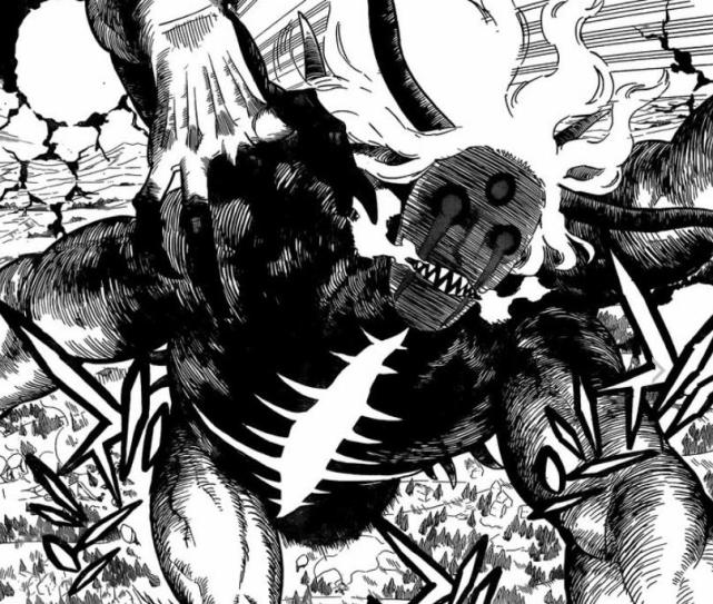 黑色五叶草第281话全盛魔法帝不敌魔神阿斯塔正式回归