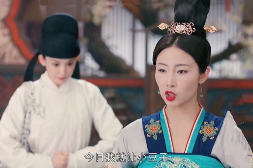 风起霓裳卓锦娘给狱中琉璃下药被太子抢先一步救出琉璃开启反攻模式