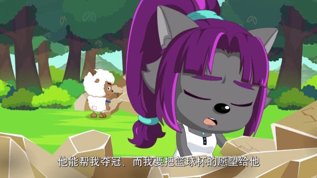 在筐出胜利中,查博士和紫太狼之间的关系颇为密切