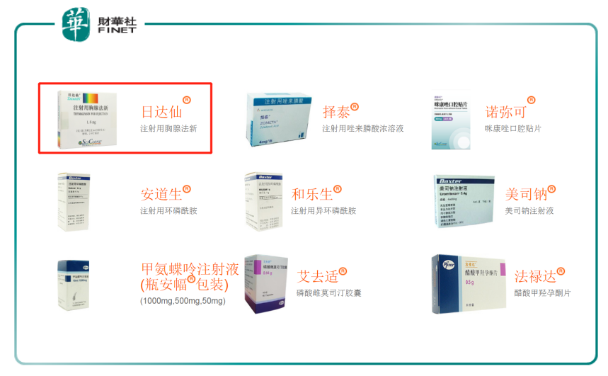 【解读】单靠一款"日达仙",赛生医药能否做时间的朋友?_腾讯新闻