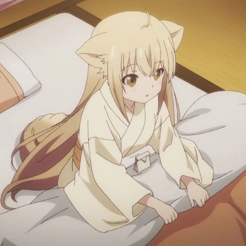 头像非常可爱的仙女动漫女生头像