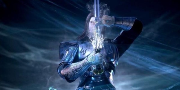 《秦时明月》小高上线之后,离便当也不远了|秦军|秦时明月|沧海横流