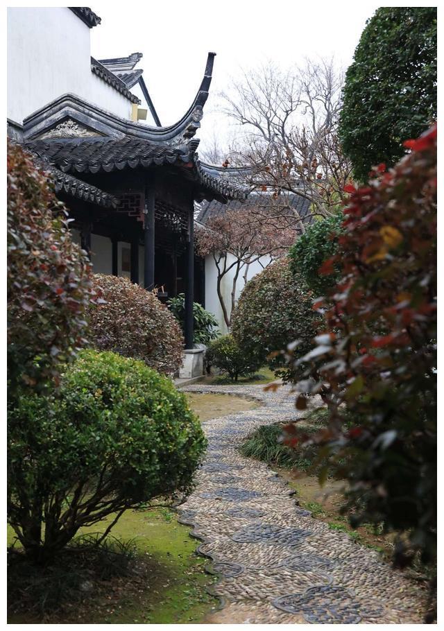 太平天国二号人物的府邸,被建为博物馆,尽显奢华典雅_腾讯新闻