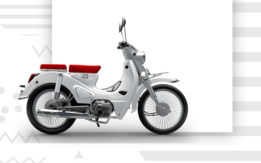 宗申众多亮相的车型中,最后的赢家将会是6880元的yami110_腾讯新闻