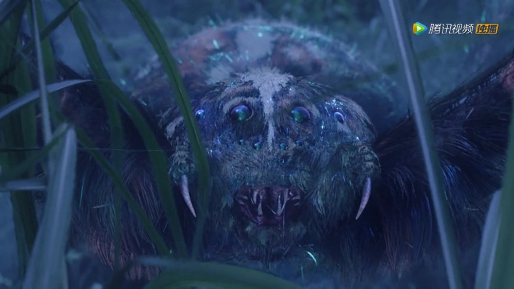 斗罗大陆剧情遭魔改唐三被人面魔蛛吓破胆玄玉手竟还会起泡