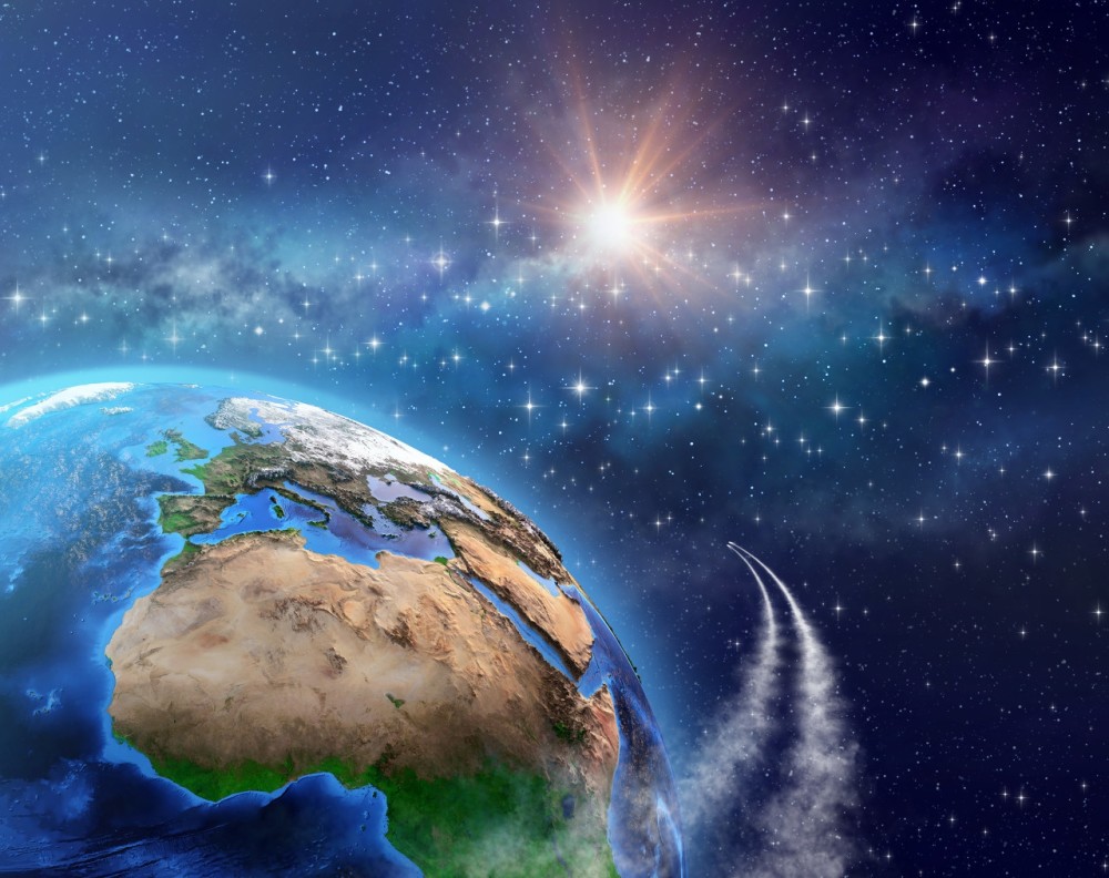 地球真的是唯一的么天文学家说银河系至少有三亿个地球