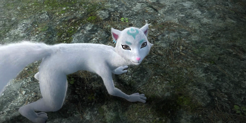 武动乾坤天妖貂一族到底有多强横翻手间就能覆灭元门