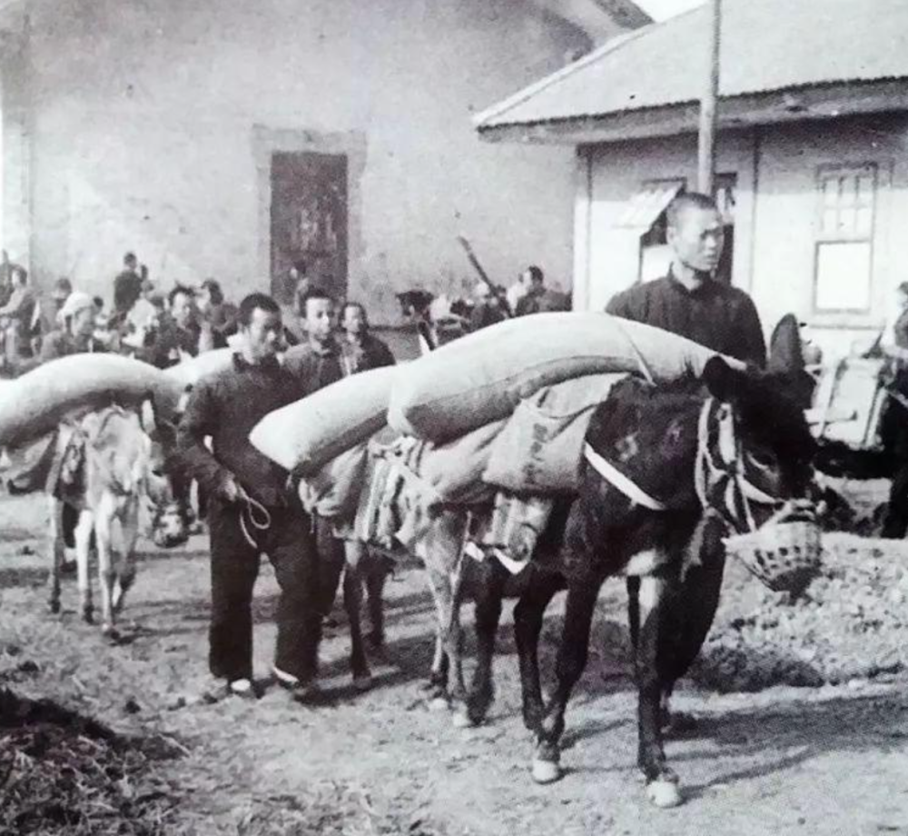 古代士兵不打仗也要吃饭 打仗时粮草却不够 难道有人动手脚 腾讯新闻