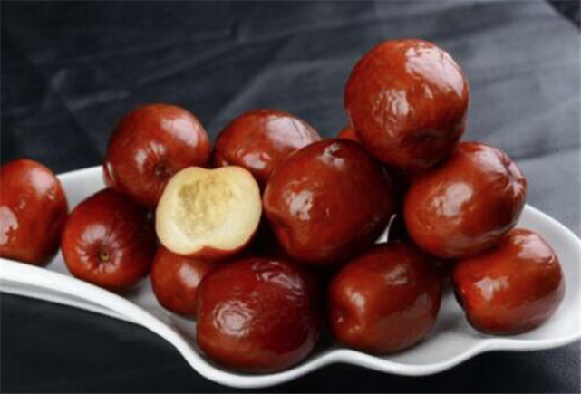 中国乡愁多吃不上头的敦煌酒枣