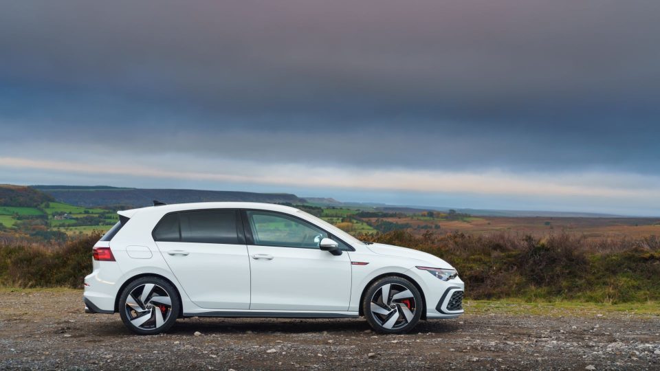 全新第八代大众高尔夫gti并非golfr才是唯一性能基准