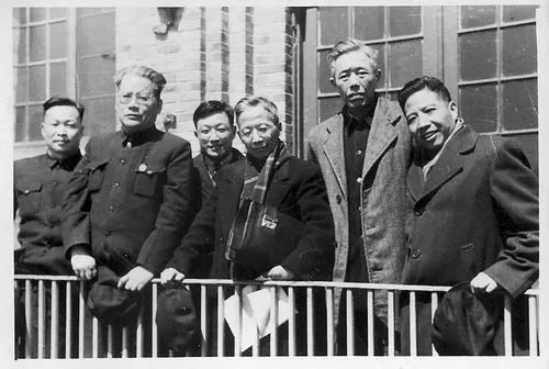 竺可桢,大师的"求是"一生