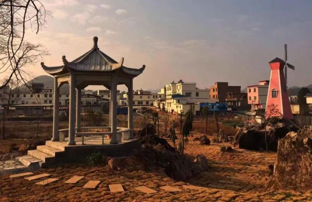 西江镇获"2020年全省乡村治理示范镇"|西江镇|连州市|乡村