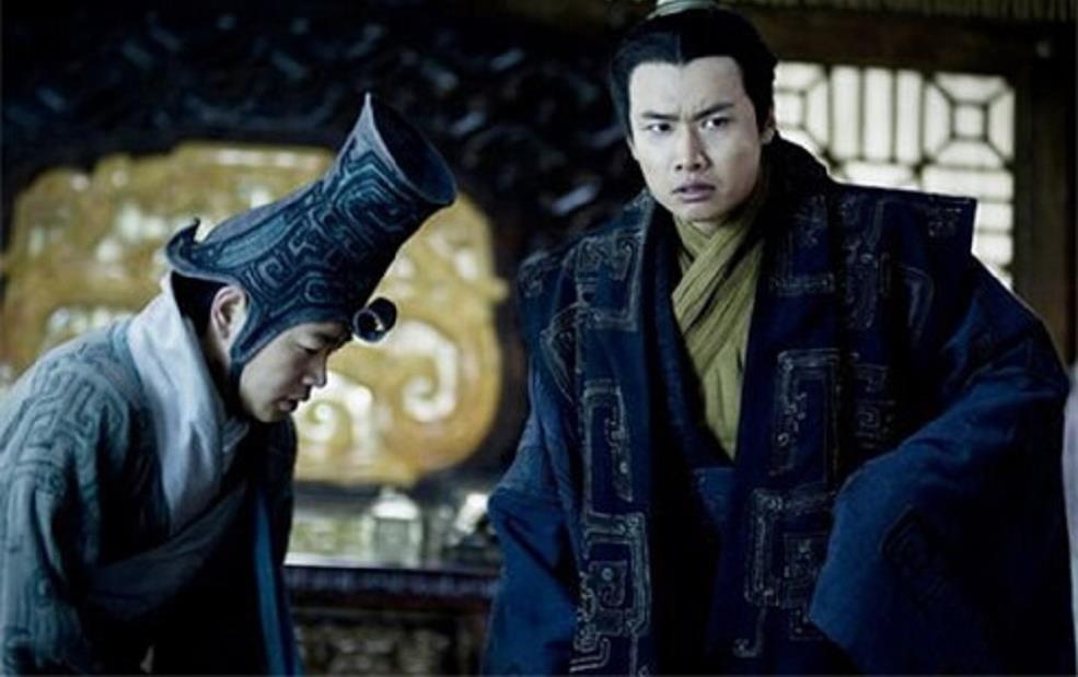 原创秦二世又糊涂又好控制赵高为何杀了他去扶立睿智的子婴