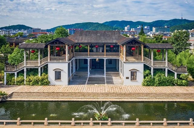 交通指南:地铁2号线荣巷站 这里是被无锡市政府列入保护名录的十大