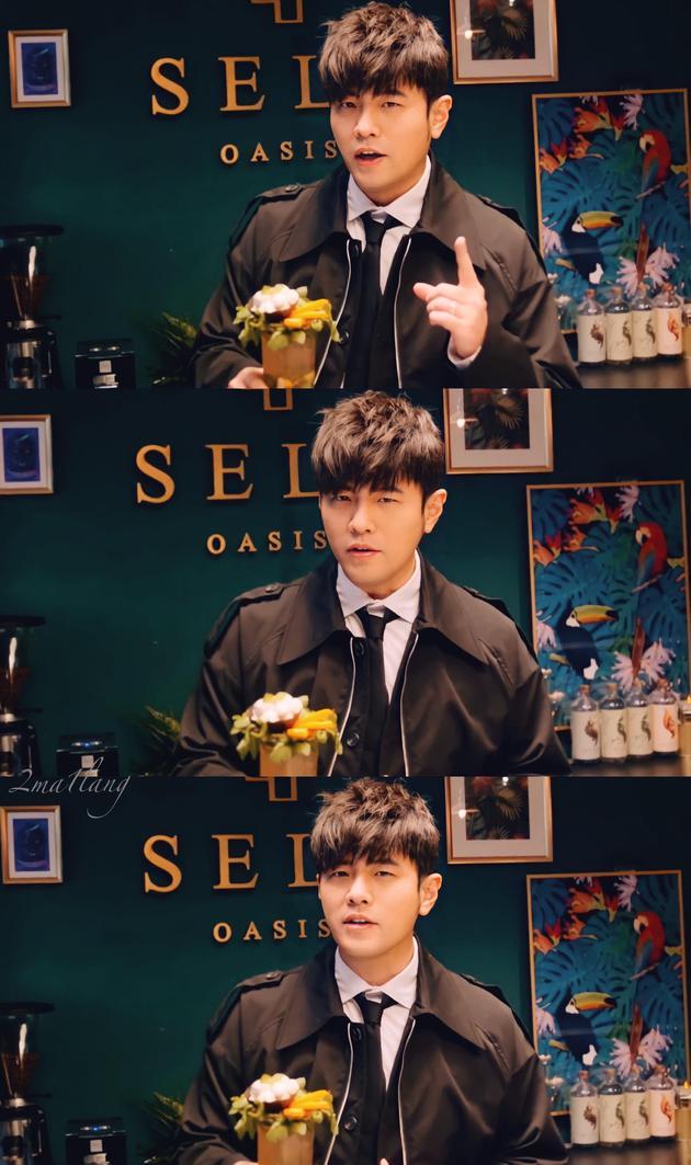 周杰伦最新拍摄视频大片曝光从陈赫瘦成了鹿晗