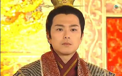 小太宗李忱装疯卖傻半辈子造就大唐最后一个盛世