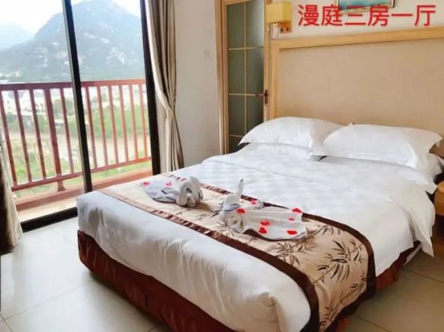 家一般的享受会议室▽古兜山海温泉酒店配有温泉会所,就设于酒店楼下