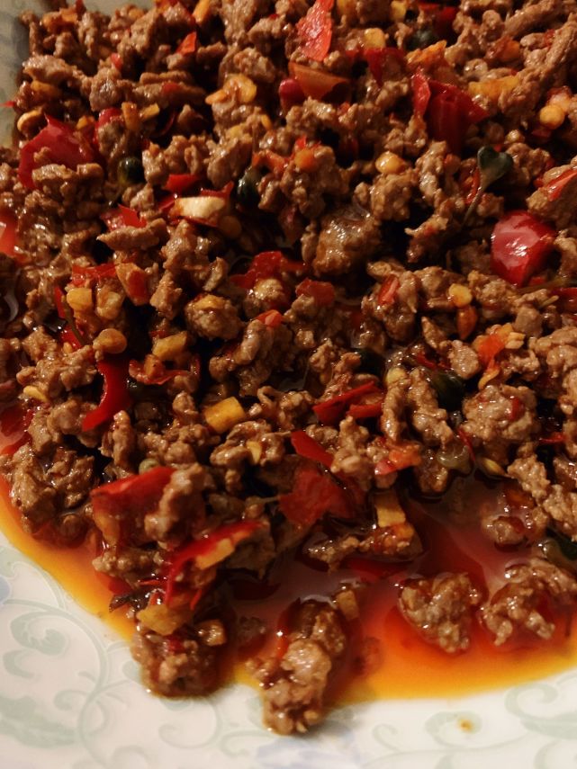 酸辣鲜香美味无比