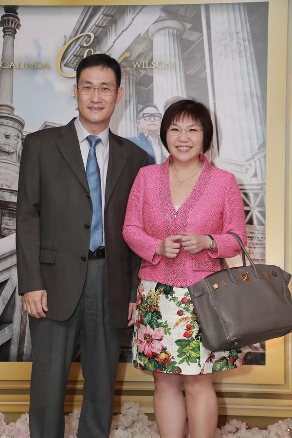 麦玲玲称忙归忙,自己会安排好老公和老公夫家的事,大的节日会安排好饭