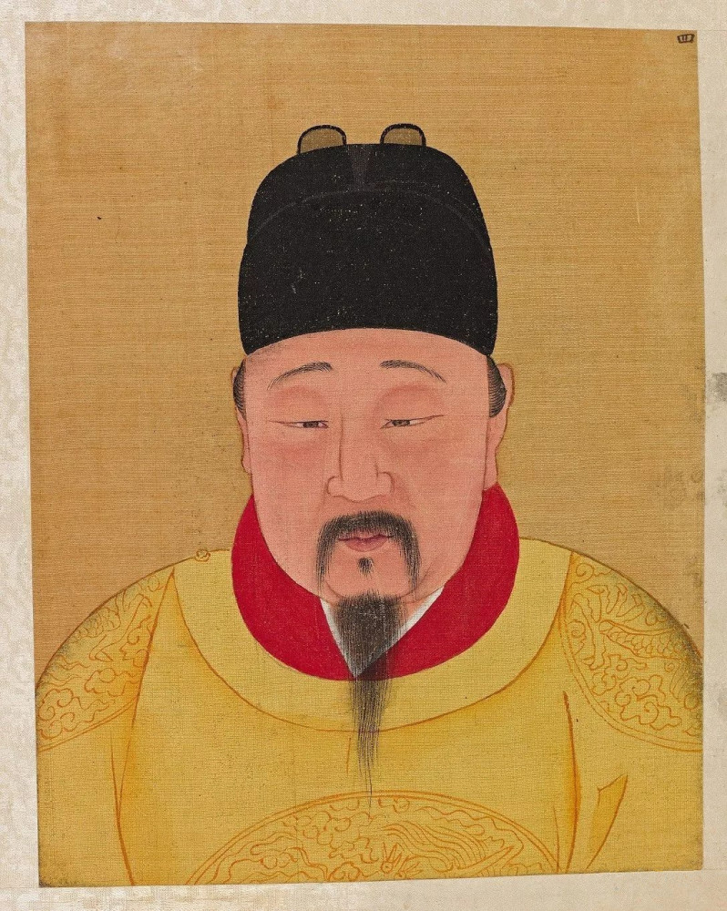 大明王朝-明宪宗