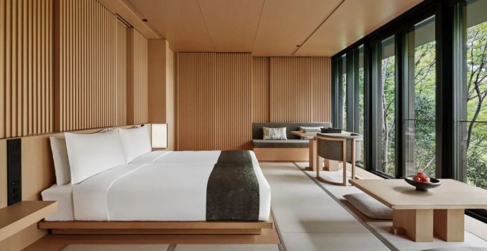 日本第四家安缦酒店方案公开经典设计永不过时
