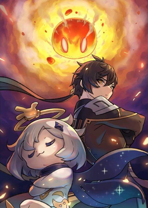 no.15:天动万象滑稽版.no.