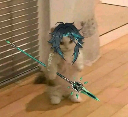 《原神》欢乐沙雕图第三十二期:海灯节版本的开服现状_腾讯新闻