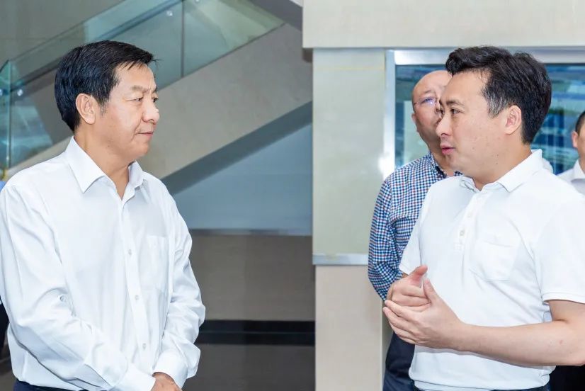 代表委员话检察李健用心护航民营经济行稳致远