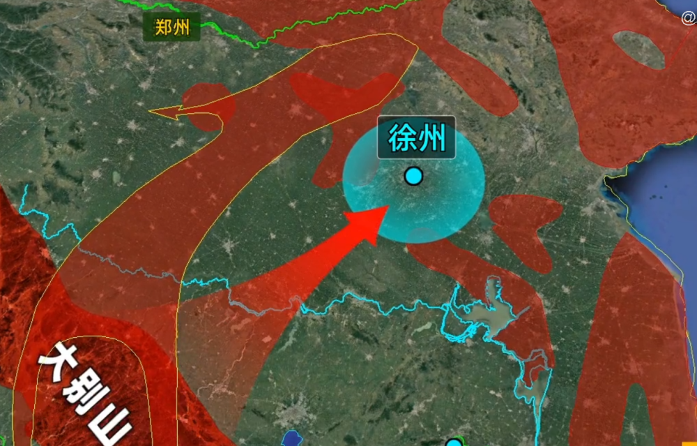 刘邓大军千里挺进大别山 为什么是大别山 腾讯新闻
