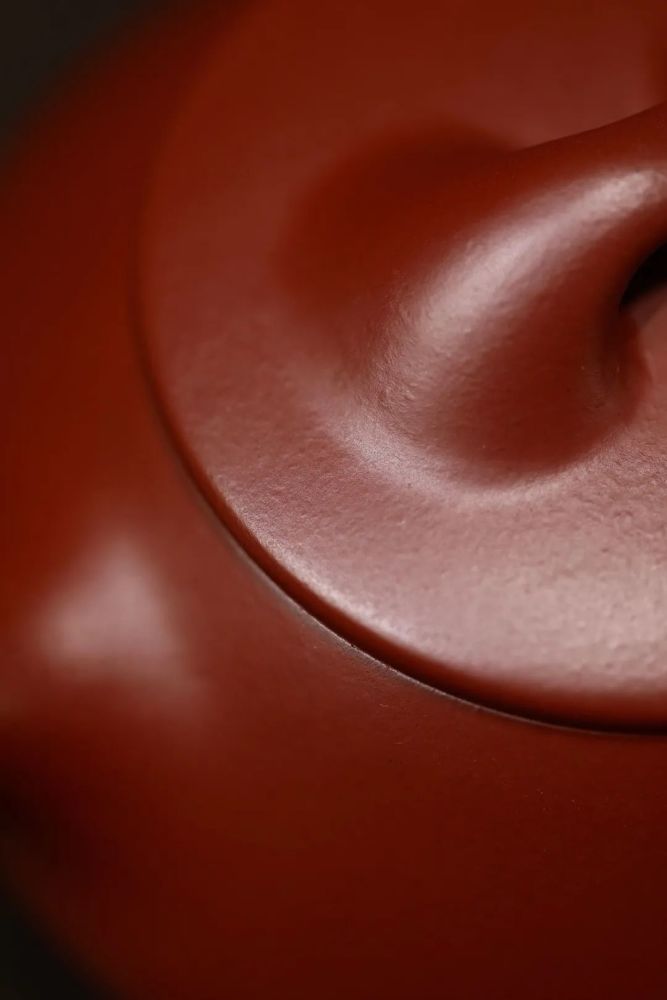 西云堂朱泥大红袍满瓢150cc