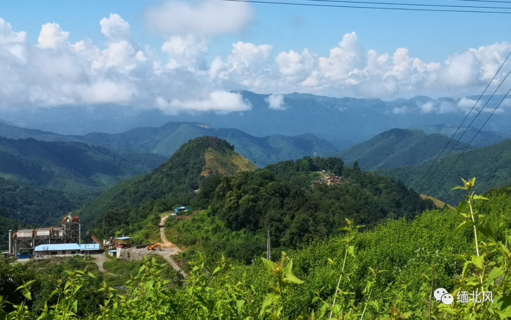缅甸佤邦曼相邦卡锡矿考察_腾讯新闻