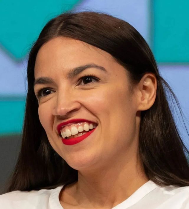 美国民主党议员aoc公开撒谎被拆穿尽显无耻嘴脸