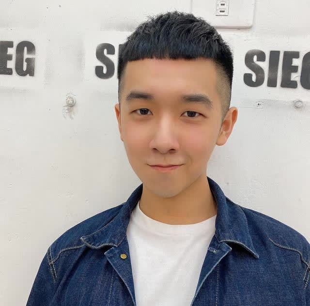 男生两边光发型阳光帅气2021剪这五款造型清爽有魅力