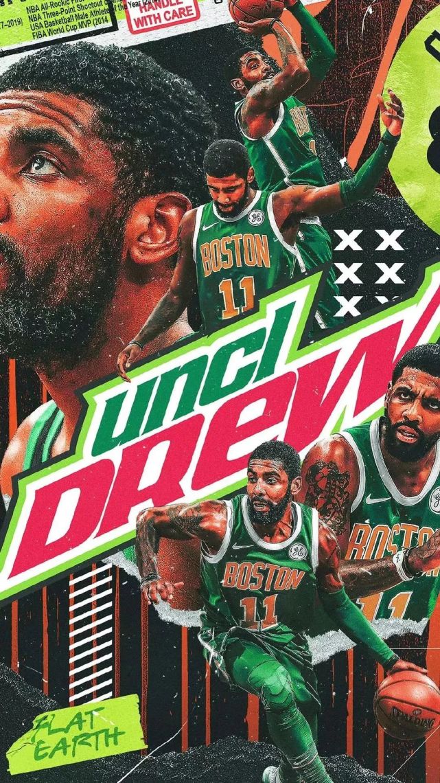 德鲁大叔凯里欧文经典语录