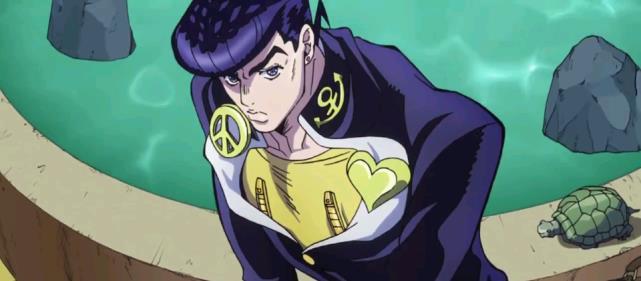 jojo小学生的这道题如果给空条承太郎选应该会选b