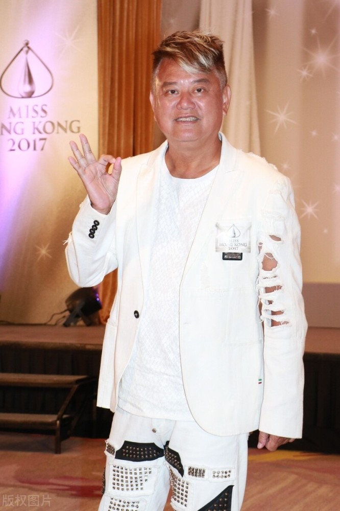 因为配角走红的陈百祥却是王晶最喜欢的演员之一