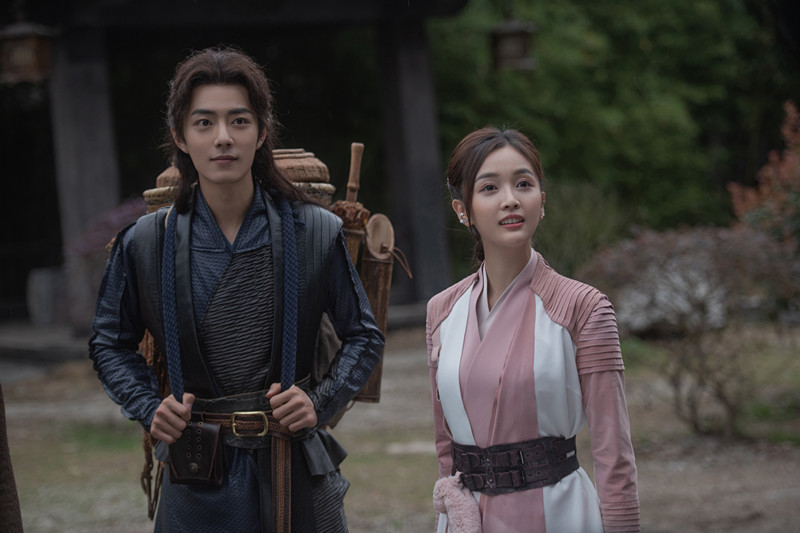 昨天中午,电视剧《斗罗大陆》在cctv-8,央视频,腾讯视频同步开播,该剧