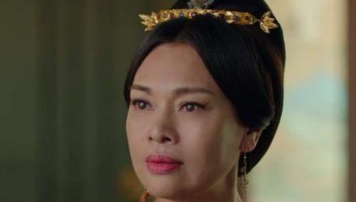 上阳赋谢宛如虽贵为皇后却无法决定生死聪明反被聪明误