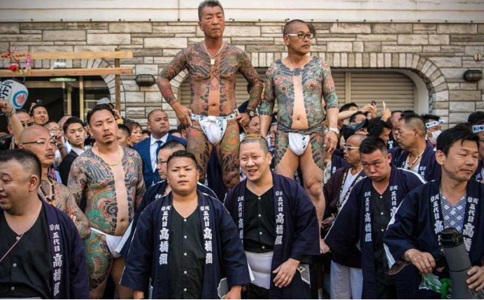 日本最大黑帮山口组,创始人竟是个渔民,他们是如何洗白的?