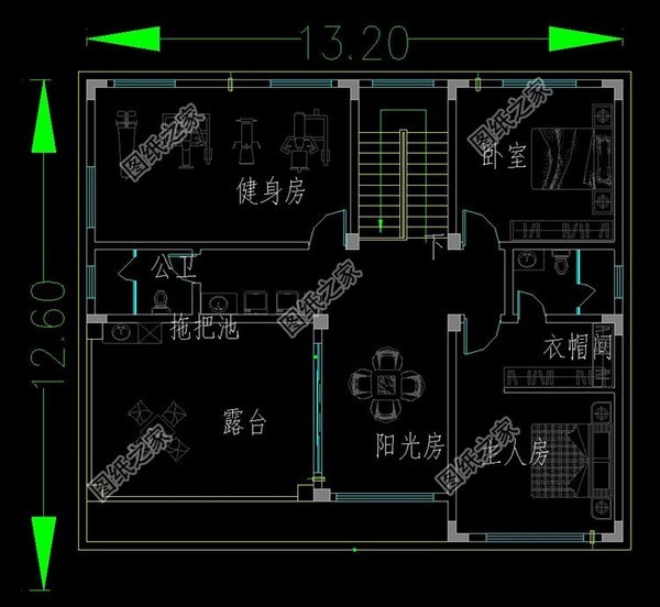 新中式自建樓房設計圖回家蓋房必備在老家建一棟誰不愛