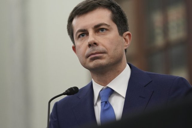 皮特·布蒂吉格(pete buttigieg)