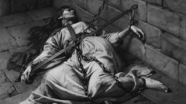 犯人压根不愿意接受,比凌迟更痛苦_腾讯新闻