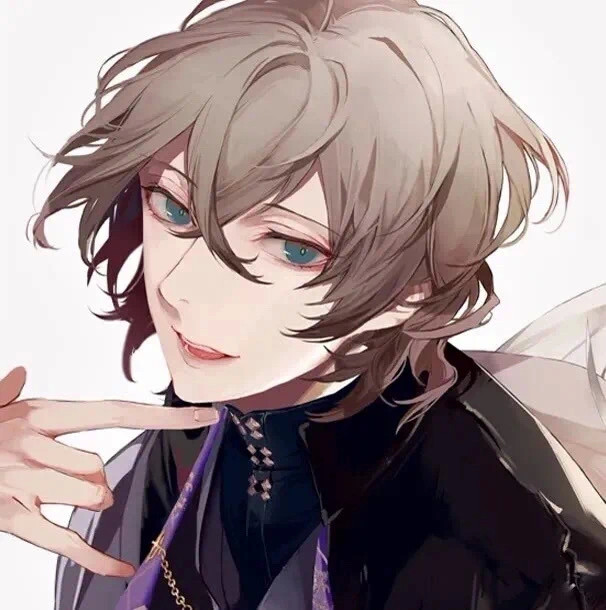 男生头像:高冷风【第十九期】