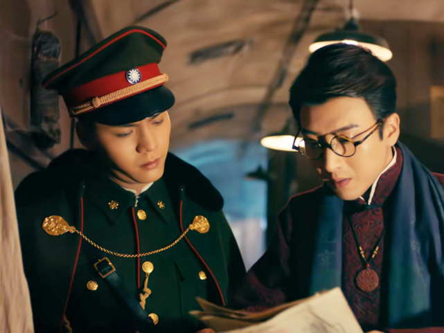 的时候就没把取代八爷齐铁嘴放在首位,而是选择九门里排行第四的水蝗