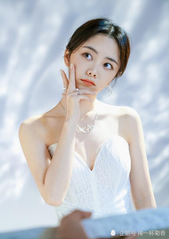 谭松韵为什么从不穿旗袍?